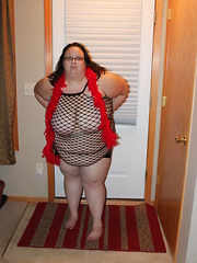 Mature BBW Housewife